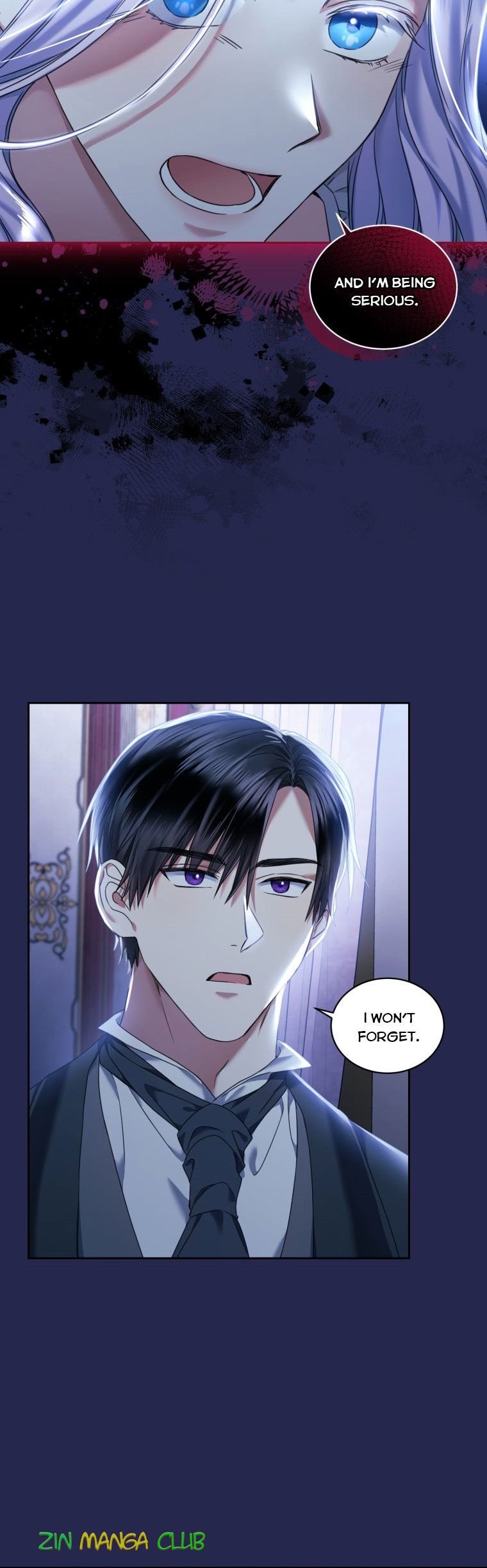 I Must Seduce the Count’s Daughter’s Lover Chapter 13 page 7