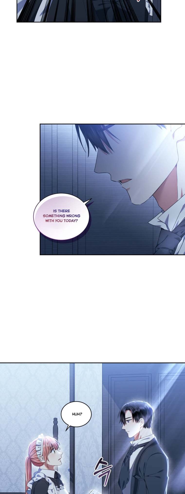 I Must Seduce the Count’s Daughter’s Lover Chapter 14.5 page 12