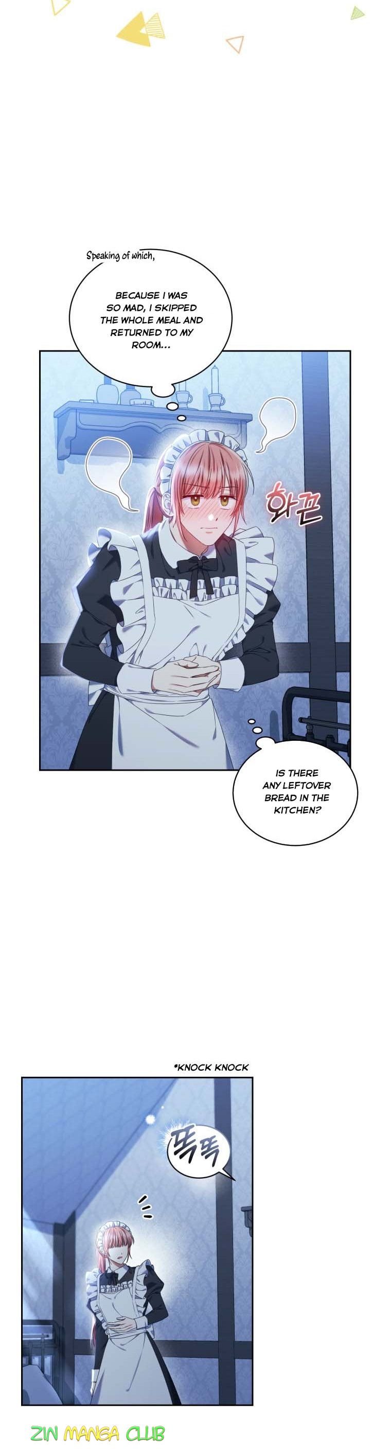 I Must Seduce the Count’s Daughter’s Lover Chapter 14.5 page 6
