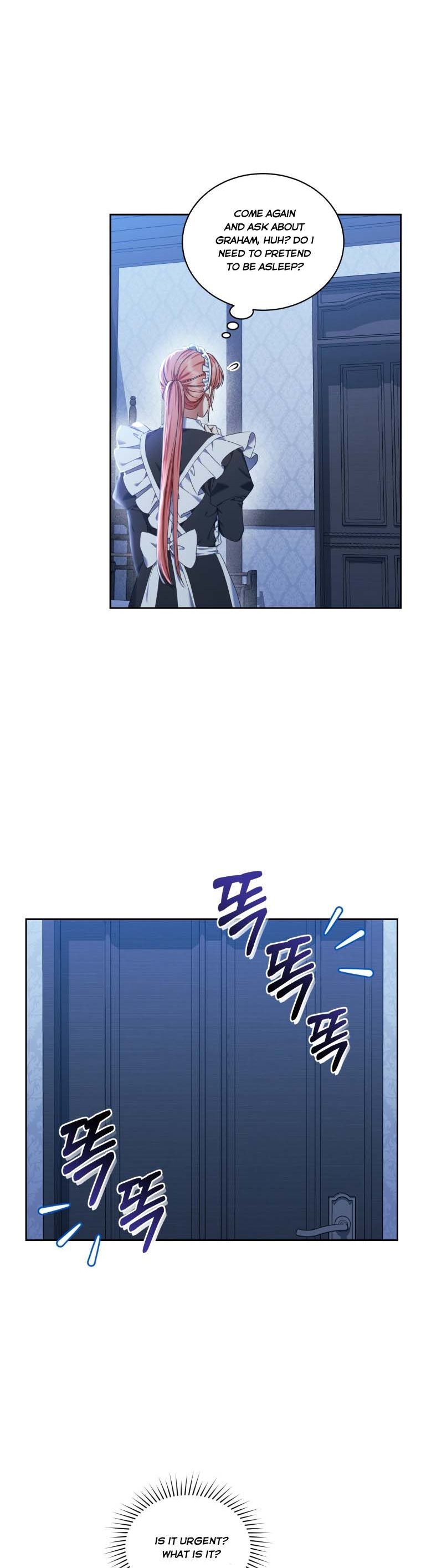 I Must Seduce the Count’s Daughter’s Lover Chapter 14.5 page 7