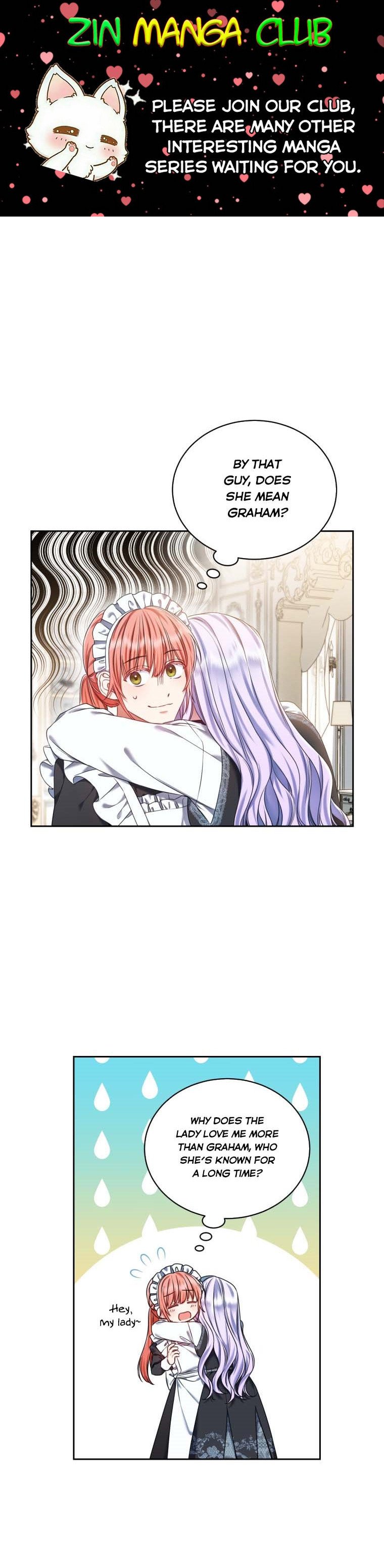 I Must Seduce the Count’s Daughter’s Lover Chapter 14 page 0