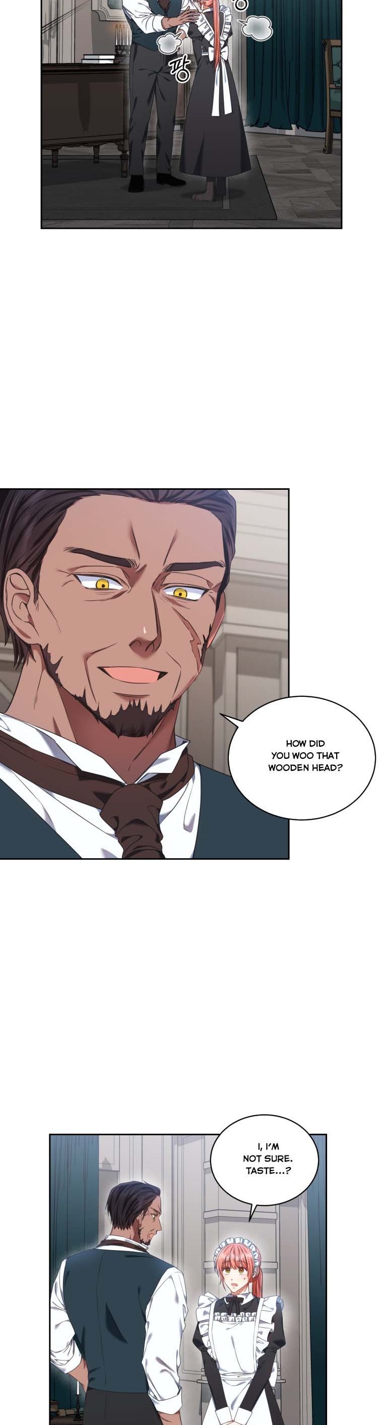 I Must Seduce the Count’s Daughter’s Lover Chapter 14 page 9