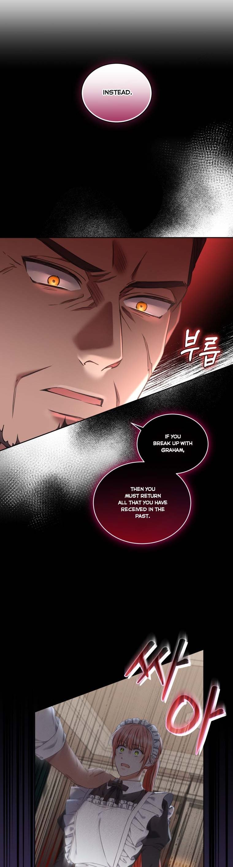 I Must Seduce the Count’s Daughter’s Lover Chapter 14 page 12
