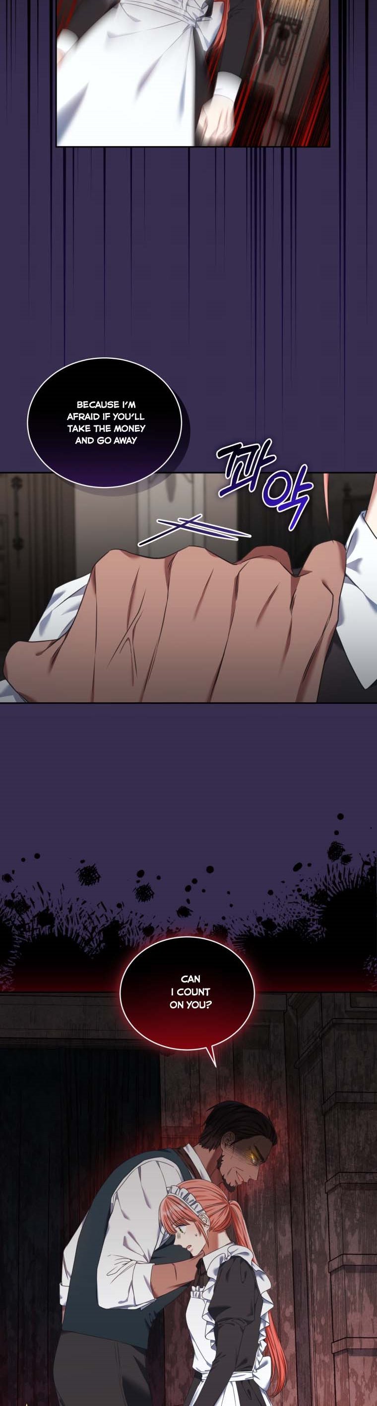 I Must Seduce the Count’s Daughter’s Lover Chapter 14 page 13