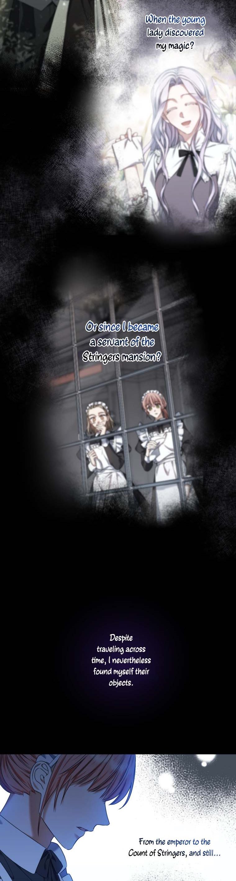 I Must Seduce the Count’s Daughter’s Lover Chapter 14 page 17