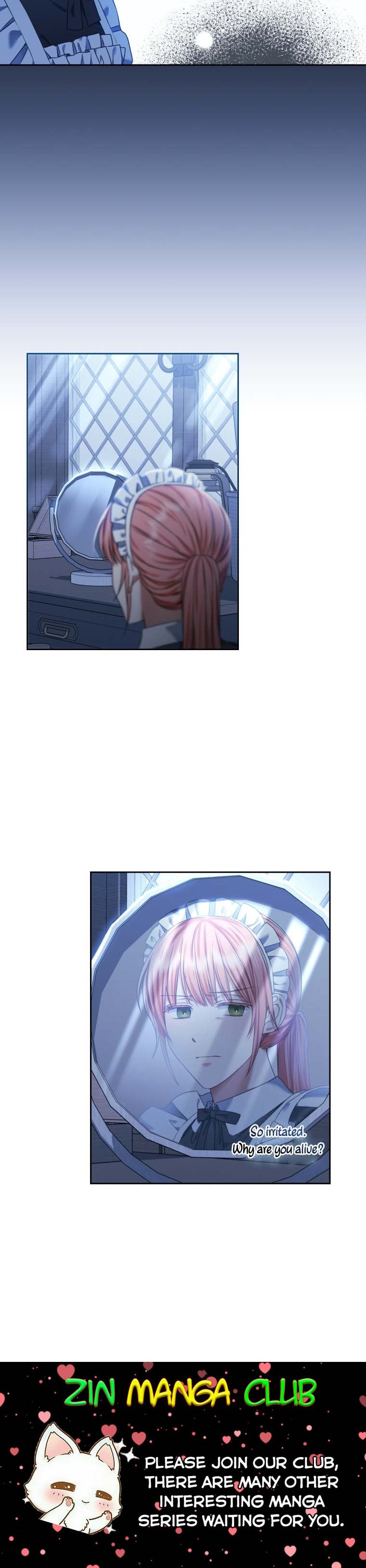 I Must Seduce the Count’s Daughter’s Lover Chapter 14 page 18