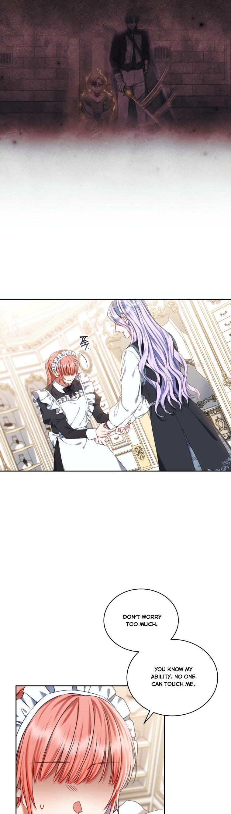 I Must Seduce the Count’s Daughter’s Lover Chapter 14 page 3