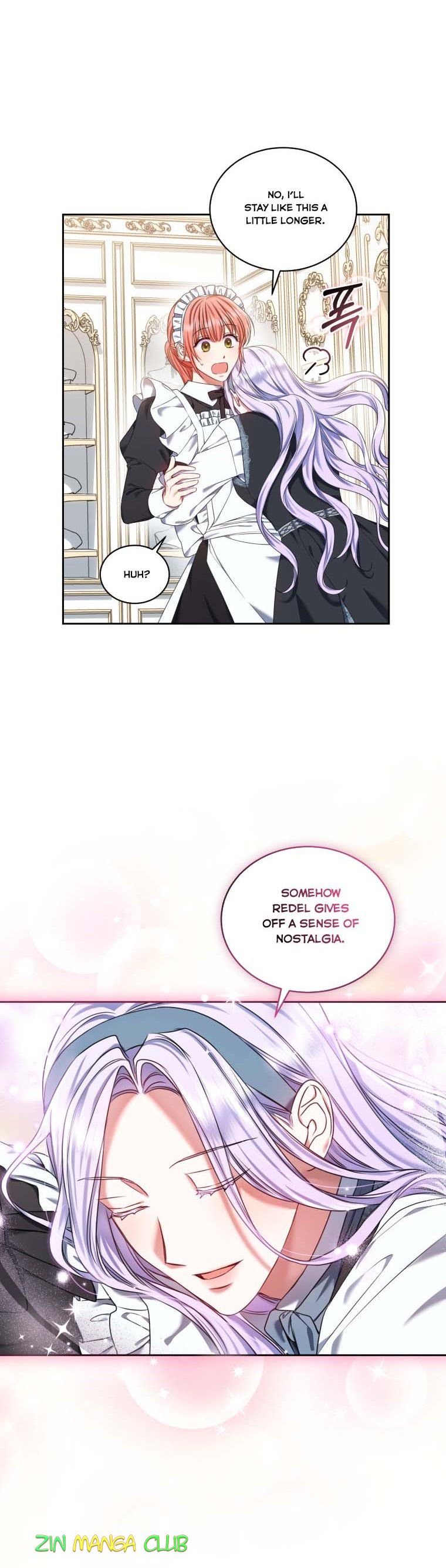I Must Seduce the Count’s Daughter’s Lover Chapter 14 page 6