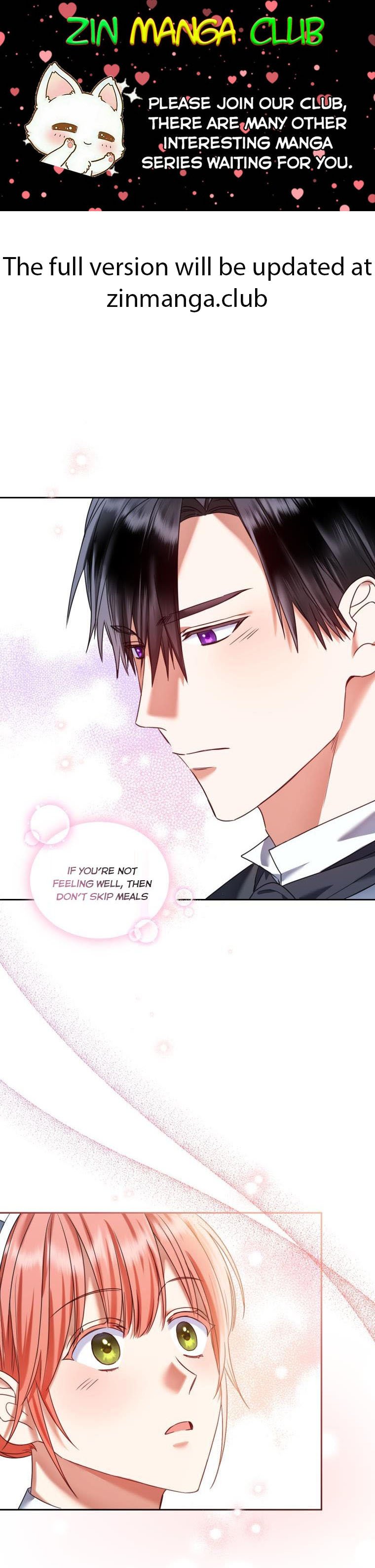 I Must Seduce the Count’s Daughter’s Lover Chapter 15 page 0