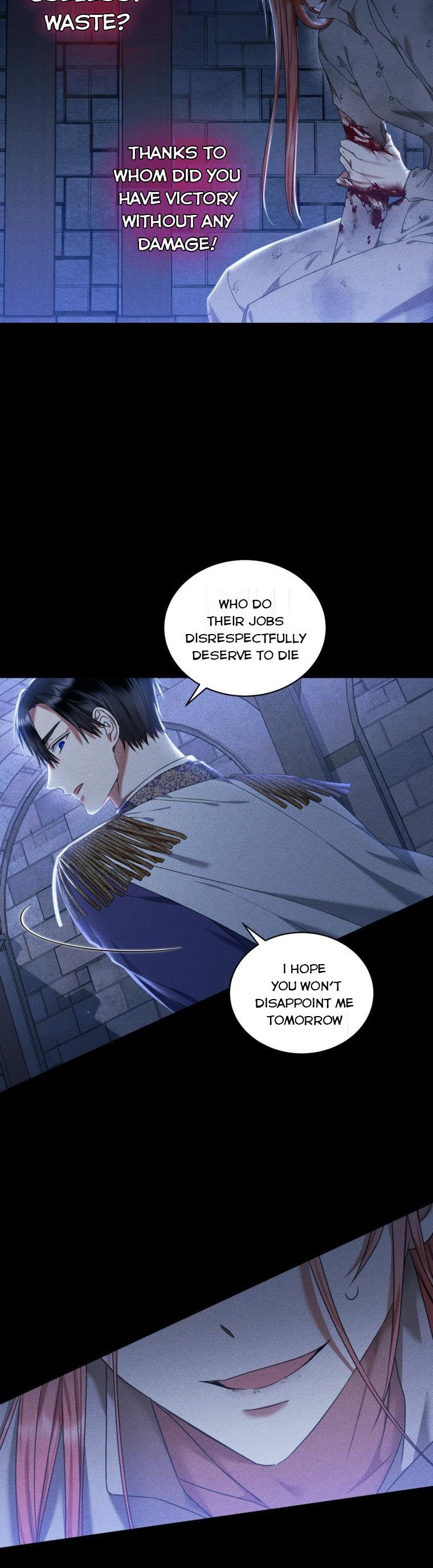 I Must Seduce the Count’s Daughter’s Lover Chapter 15 page 16