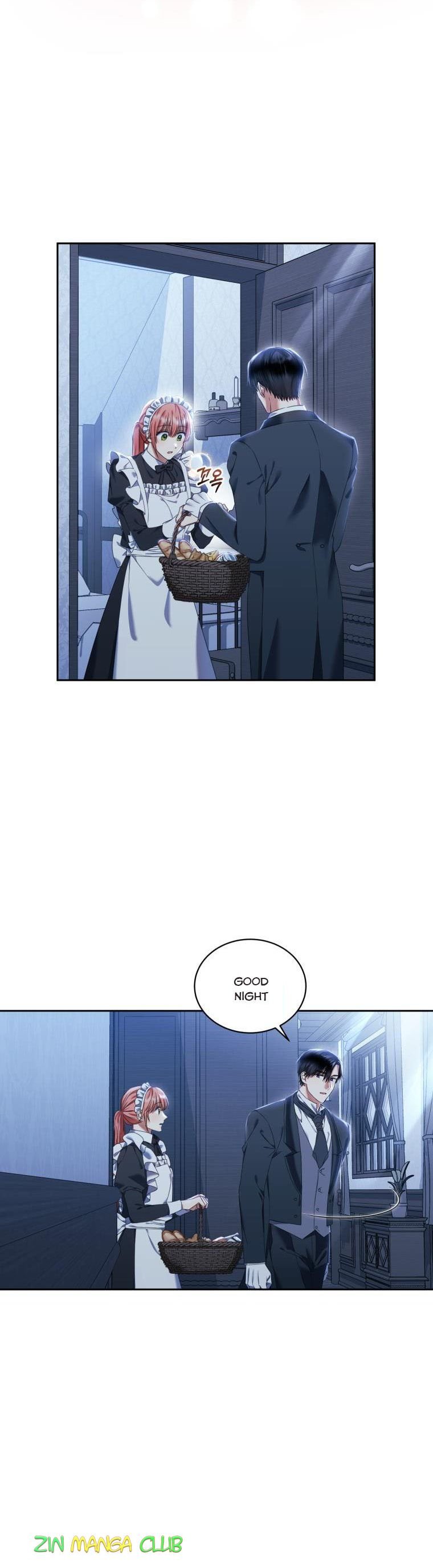 I Must Seduce the Count’s Daughter’s Lover Chapter 15 page 1