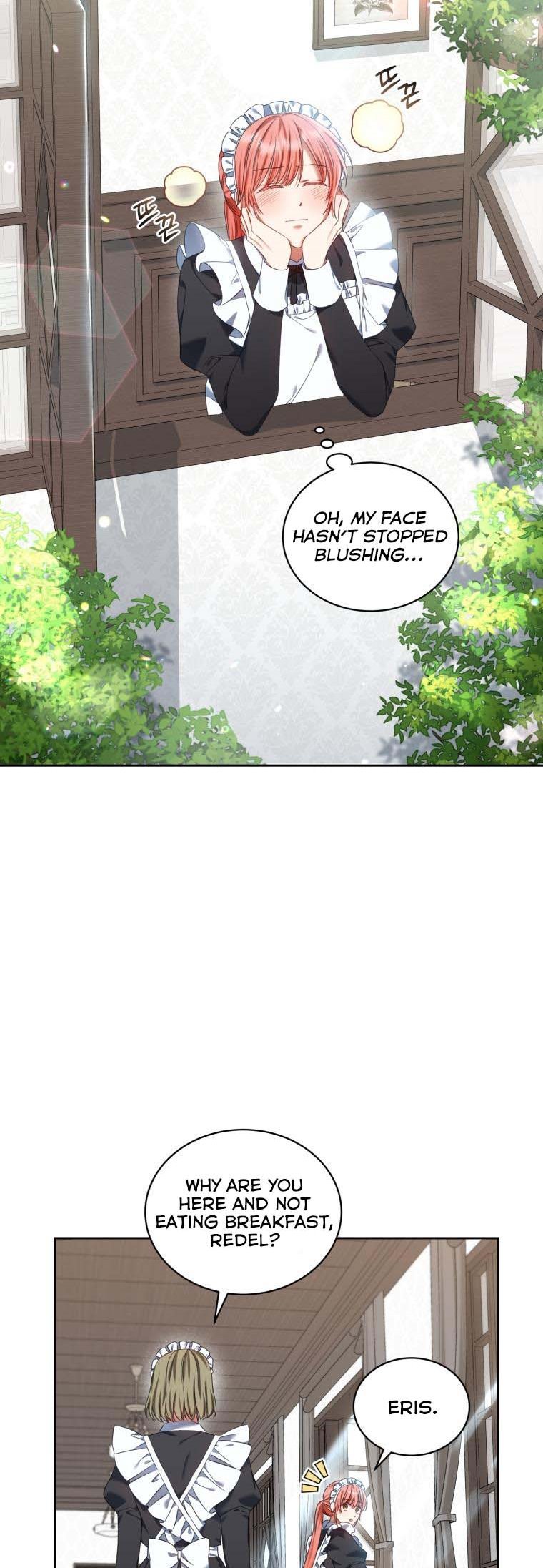 I Must Seduce the Count’s Daughter’s Lover Chapter 16.5 page 1