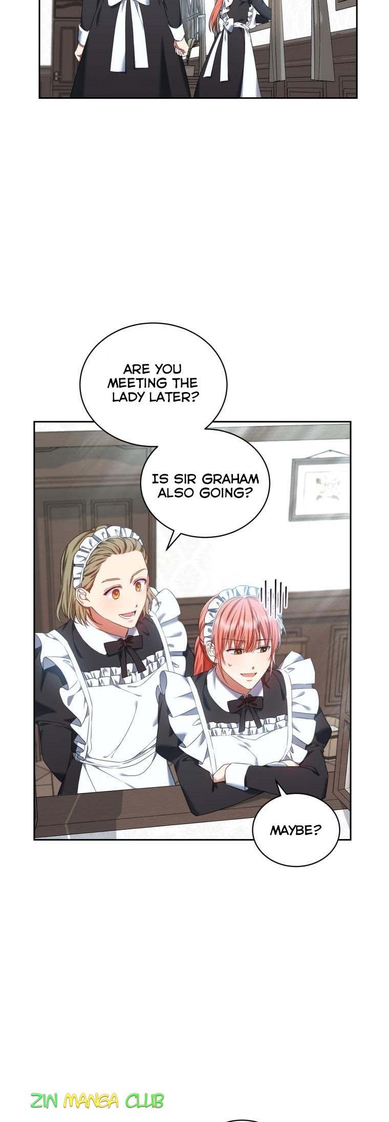 I Must Seduce the Count’s Daughter’s Lover Chapter 16.5 page 2