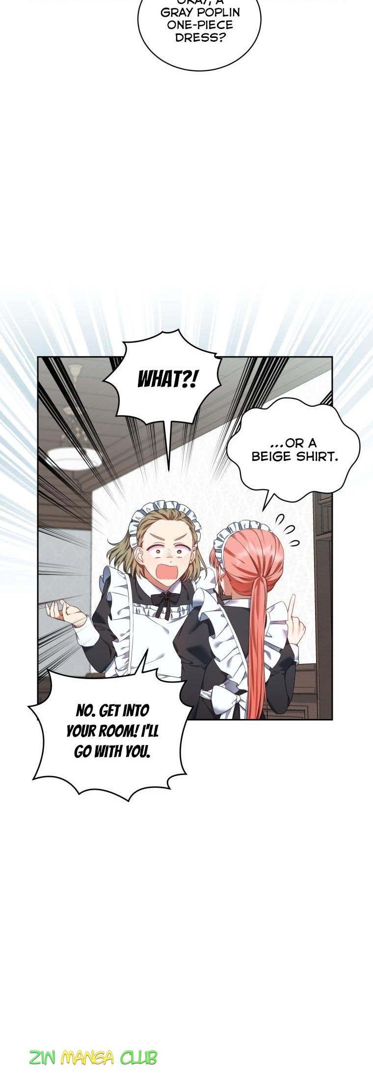 I Must Seduce the Count’s Daughter’s Lover Chapter 16.5 page 6
