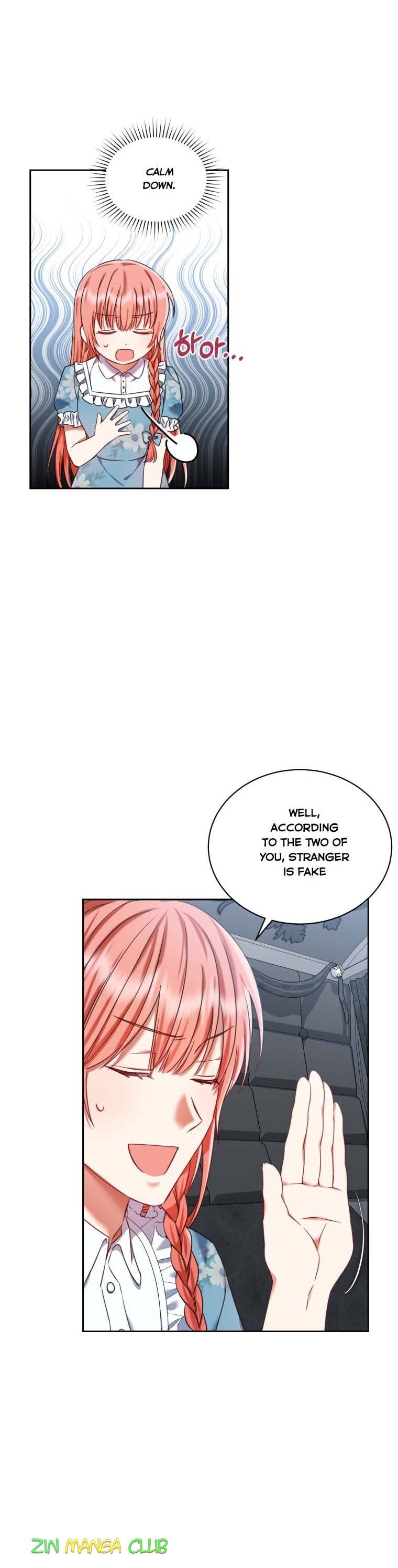 I Must Seduce the Count’s Daughter’s Lover Chapter 17.5 page 9