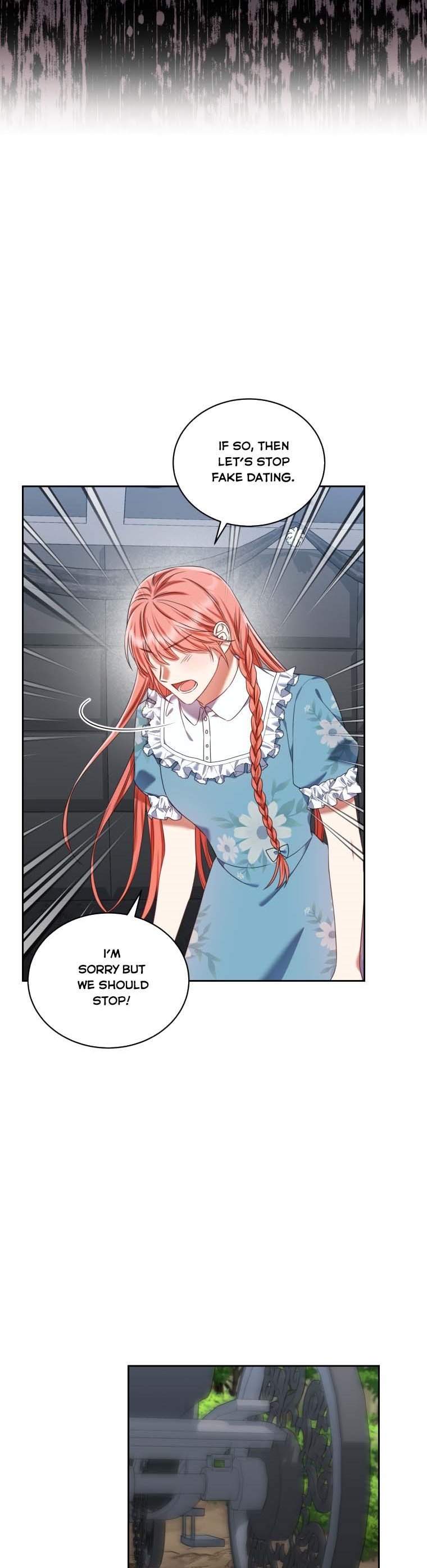 I Must Seduce the Count’s Daughter’s Lover Chapter 17.5 page 13