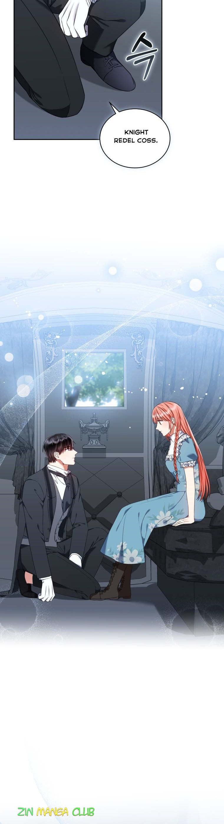 I Must Seduce the Count’s Daughter’s Lover Chapter 17.5 page 17
