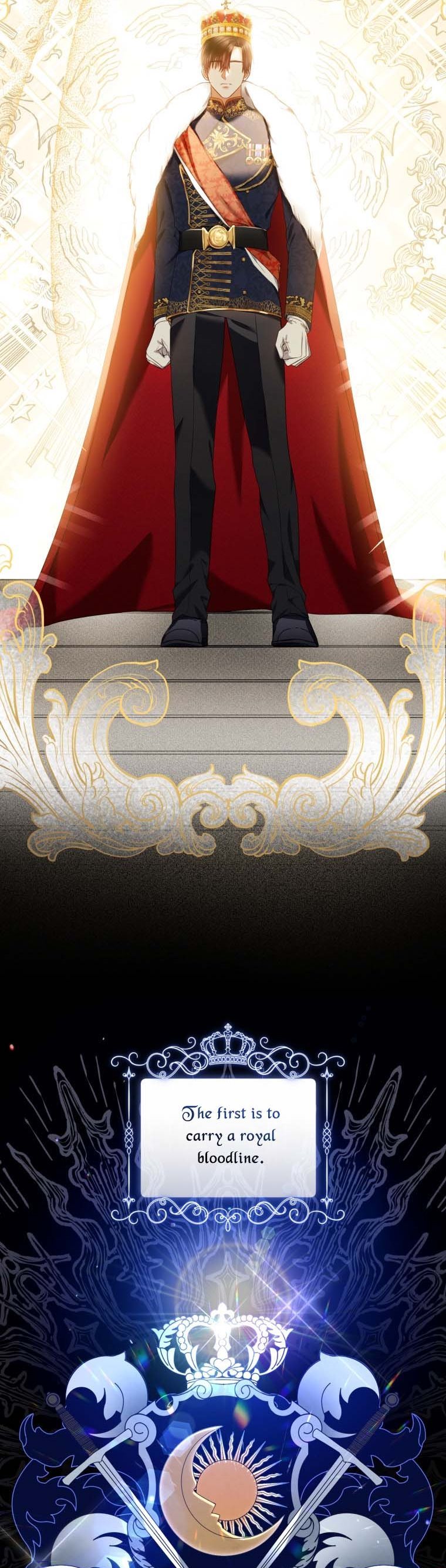 I Must Seduce the Count’s Daughter’s Lover Chapter 17.5 page 1