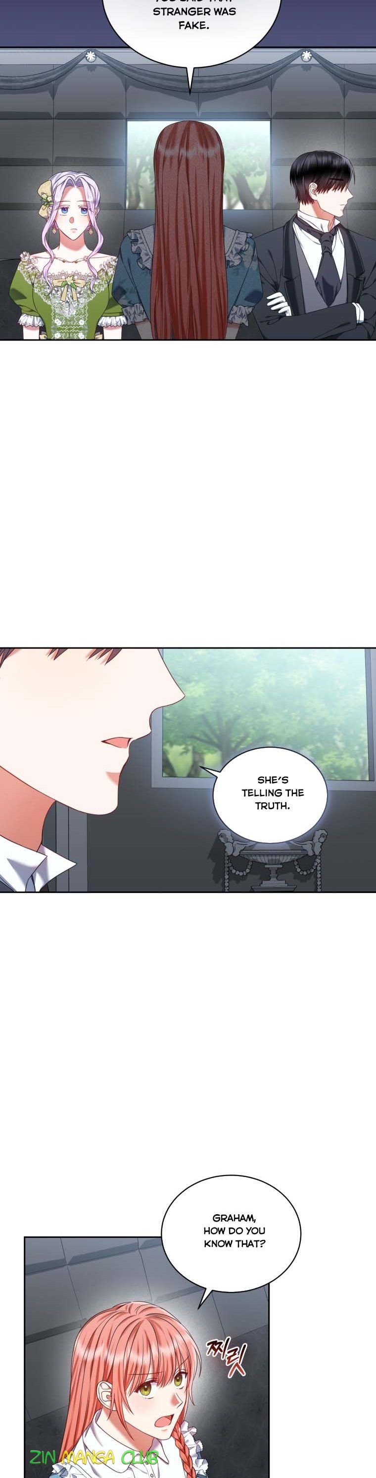 I Must Seduce the Count’s Daughter’s Lover Chapter 17.5 page 6