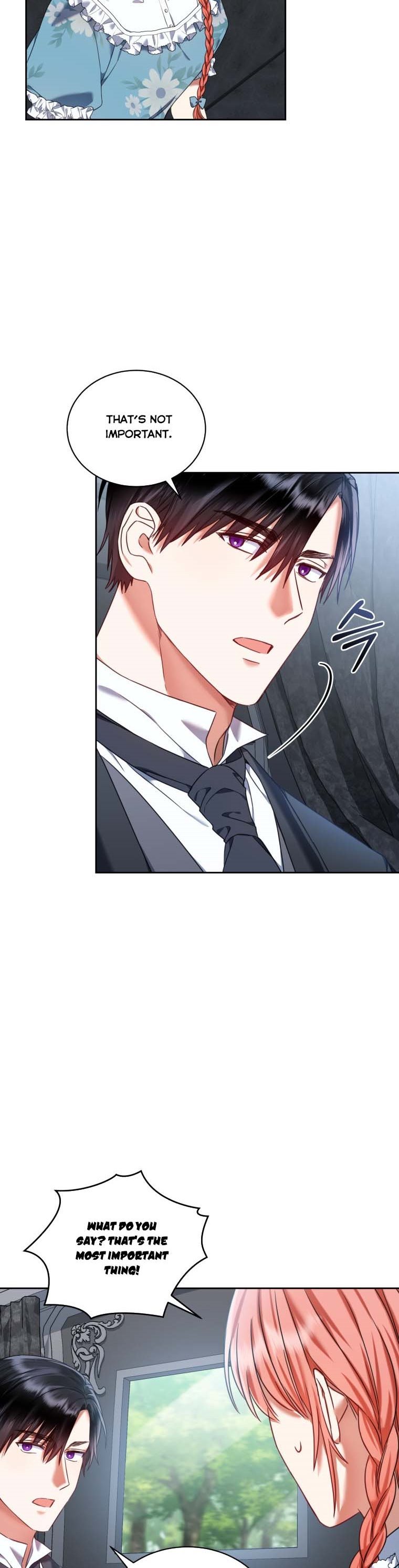 I Must Seduce the Count’s Daughter’s Lover Chapter 17.5 page 7