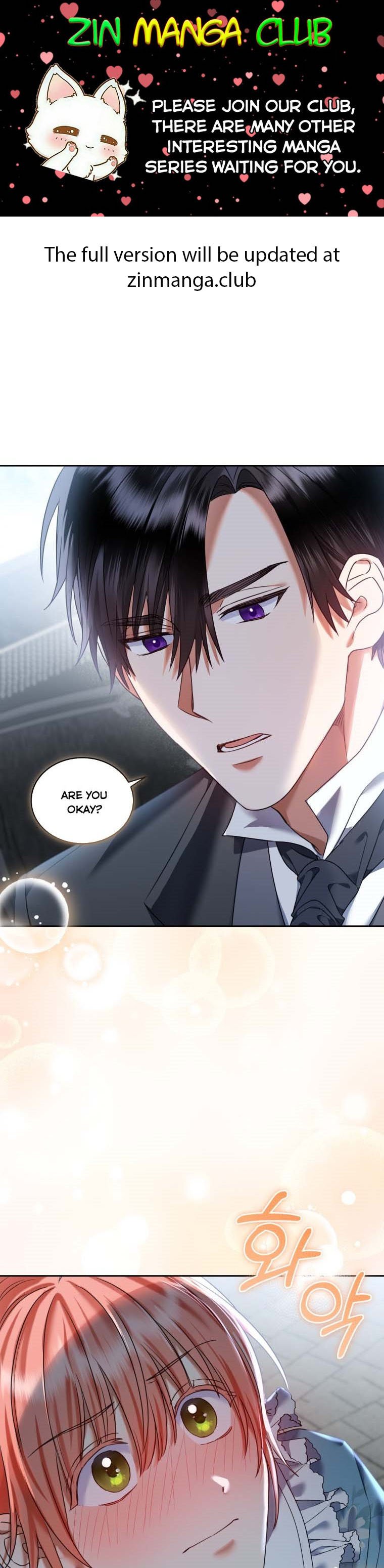 I Must Seduce the Count’s Daughter’s Lover Chapter 17 page 0