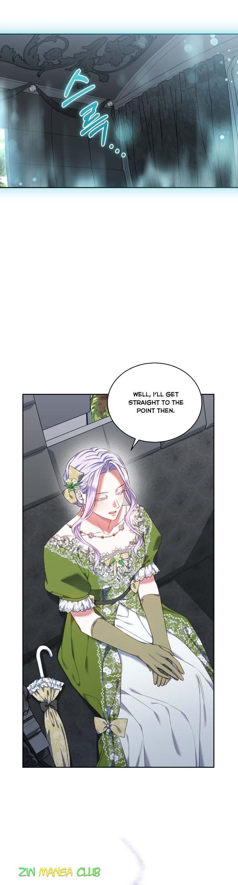 I Must Seduce the Count’s Daughter’s Lover Chapter 17 page 9