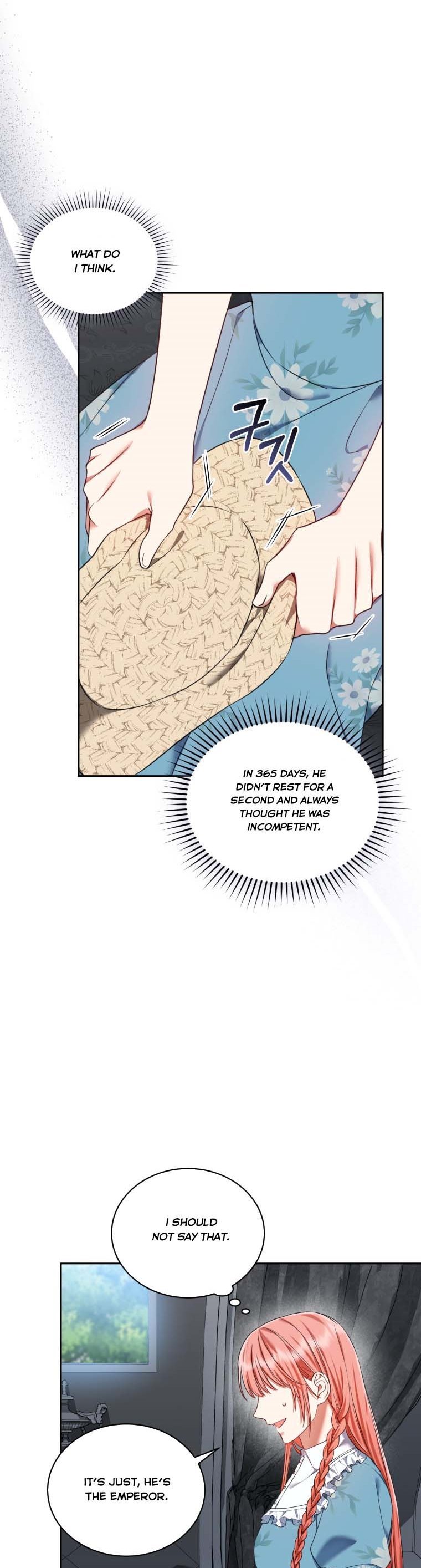 I Must Seduce the Count’s Daughter’s Lover Chapter 17 page 11