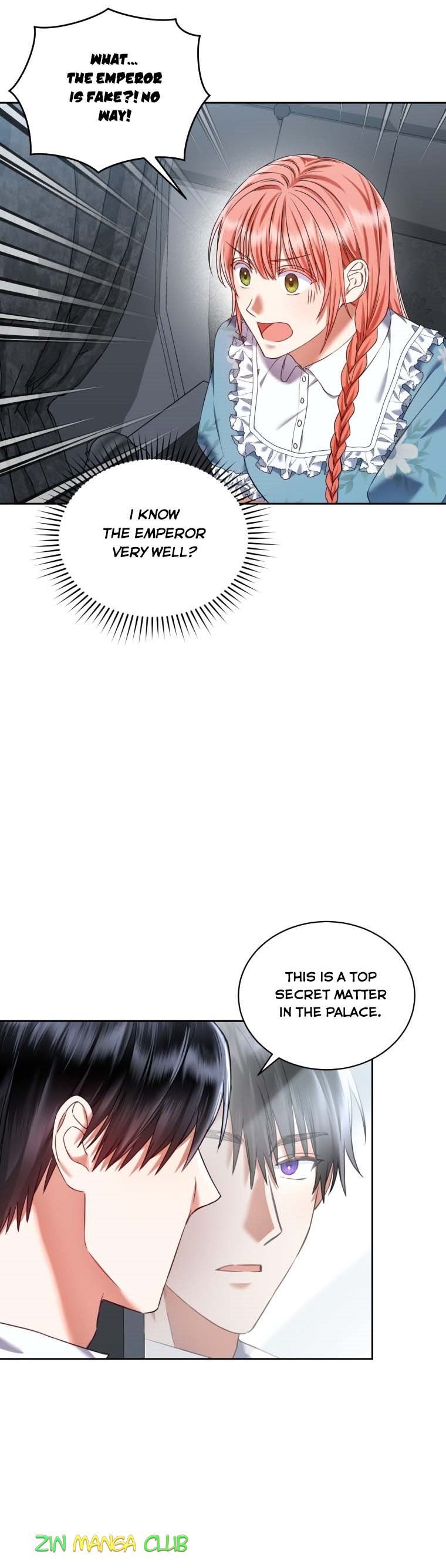 I Must Seduce the Count’s Daughter’s Lover Chapter 17 page 14
