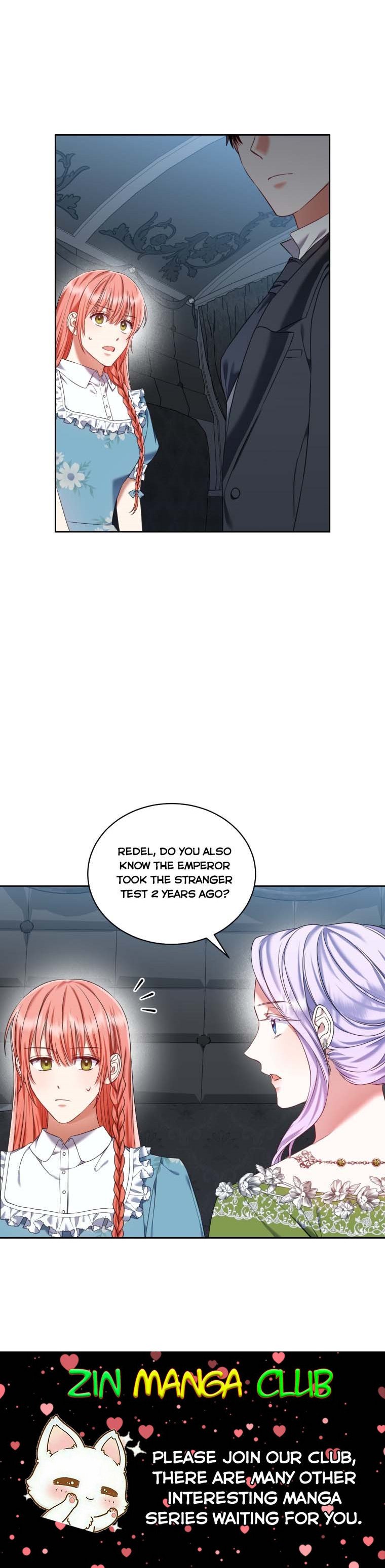 I Must Seduce the Count’s Daughter’s Lover Chapter 17 page 15