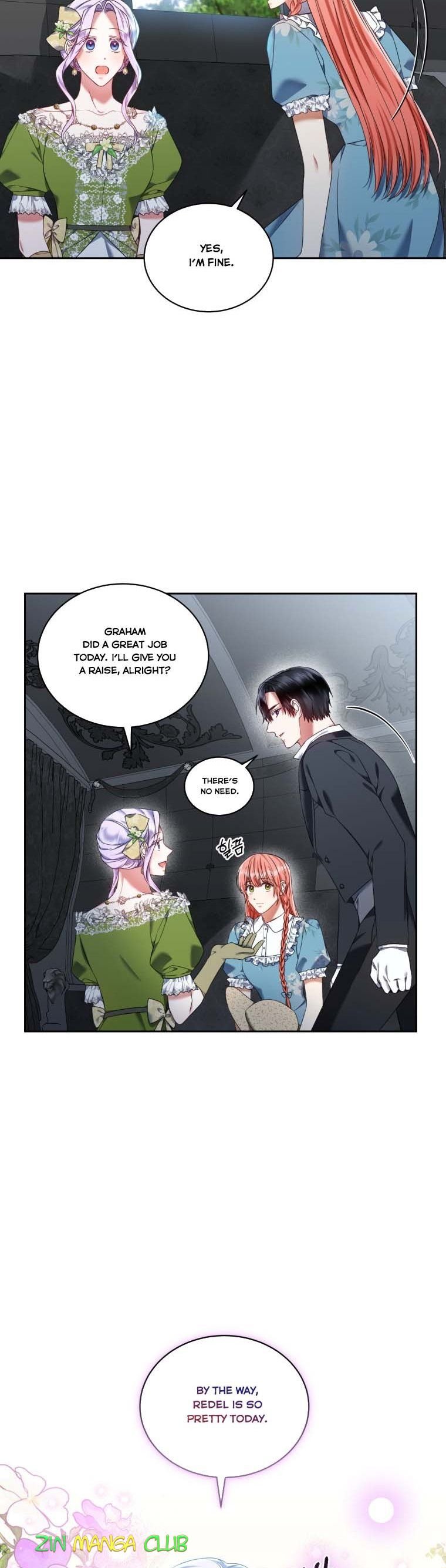 I Must Seduce the Count’s Daughter’s Lover Chapter 17 page 3