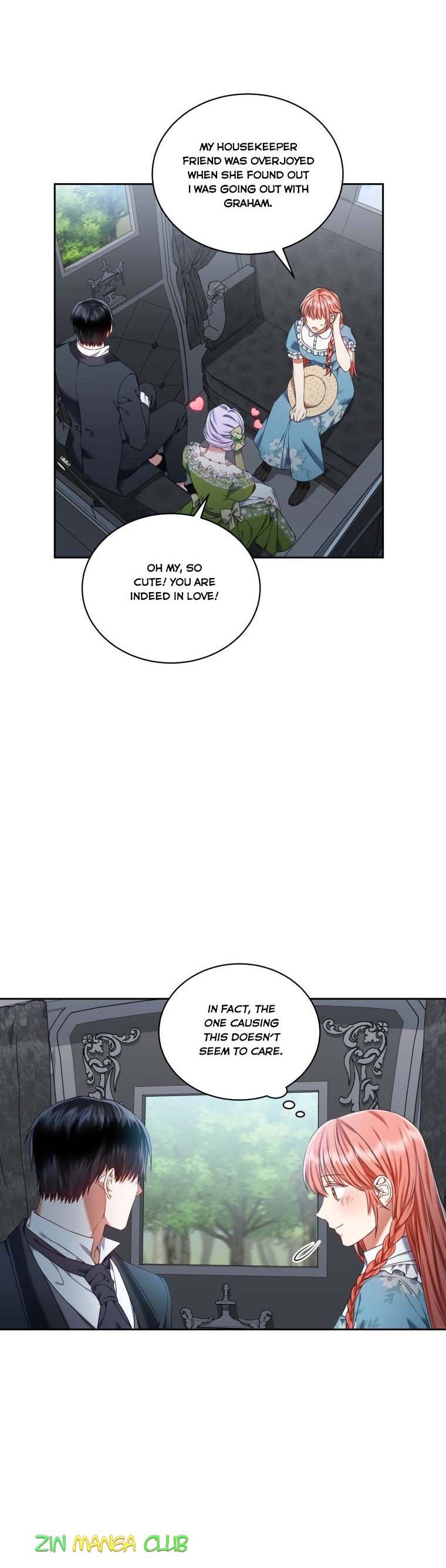 I Must Seduce the Count’s Daughter’s Lover Chapter 17 page 6
