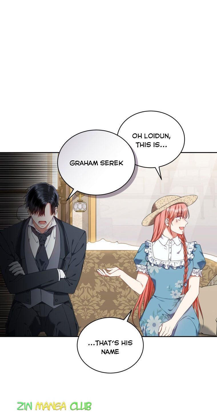 I Must Seduce the Count’s Daughter’s Lover Chapter 18.5 page 10