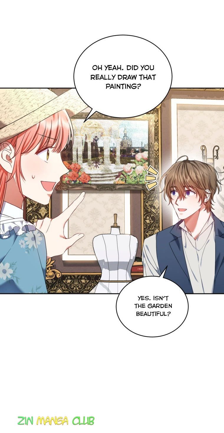 I Must Seduce the Count’s Daughter’s Lover Chapter 18.5 page 12
