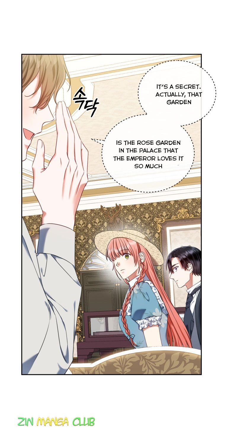I Must Seduce the Count’s Daughter’s Lover Chapter 18.5 page 13