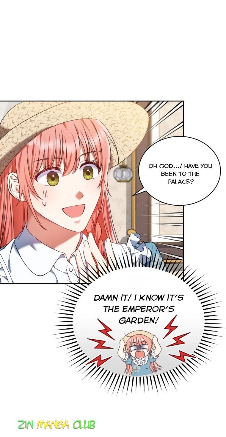 I Must Seduce the Count’s Daughter’s Lover Chapter 18.5 page 14