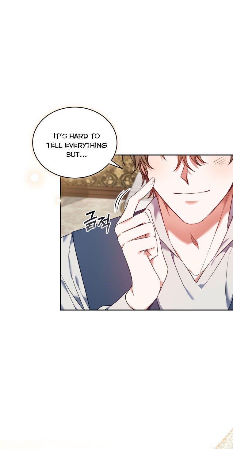 I Must Seduce the Count’s Daughter’s Lover Chapter 18.5 page 15