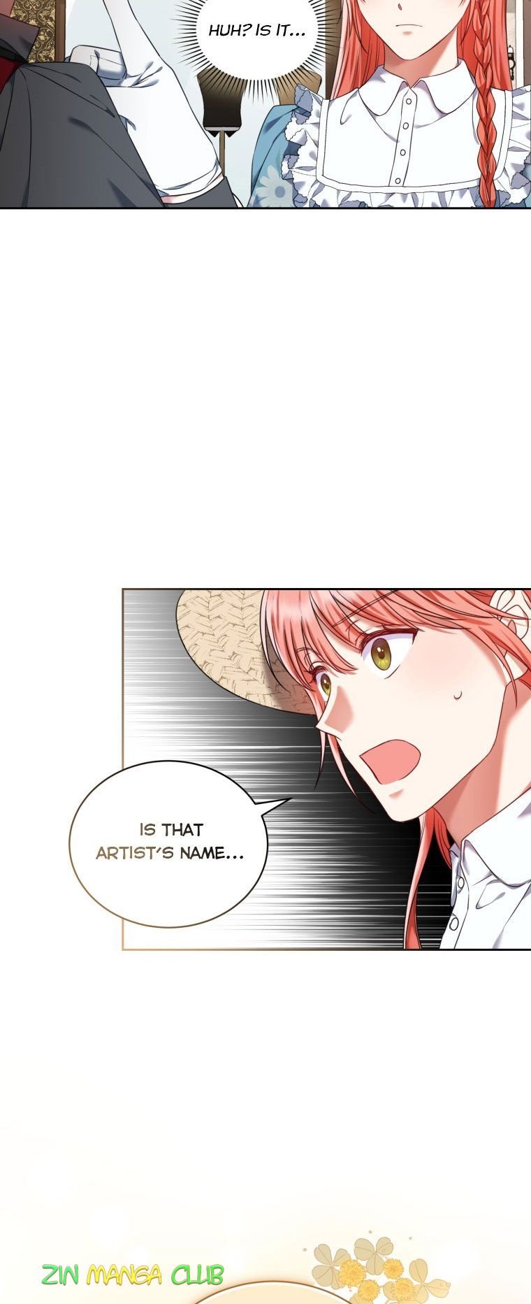 I Must Seduce the Count’s Daughter’s Lover Chapter 18.5 page 2