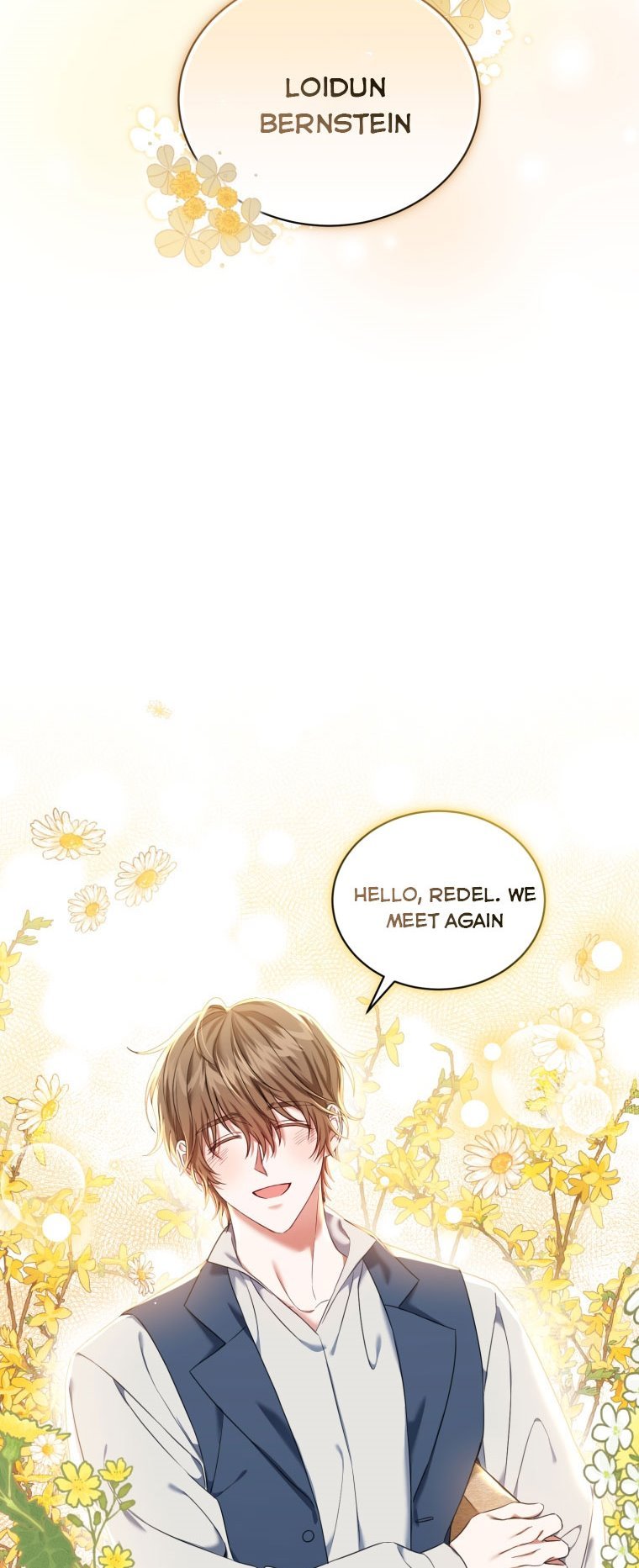 I Must Seduce the Count’s Daughter’s Lover Chapter 18.5 page 3