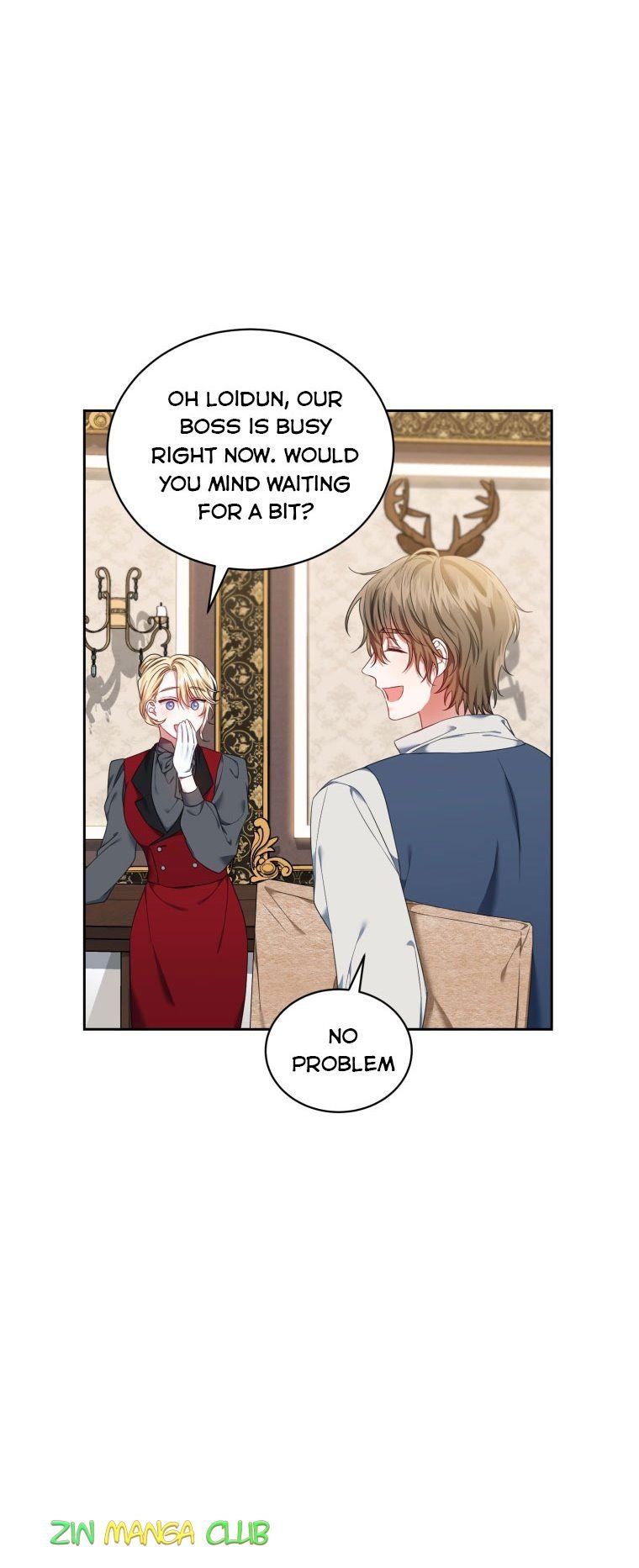 I Must Seduce the Count’s Daughter’s Lover Chapter 18.5 page 5