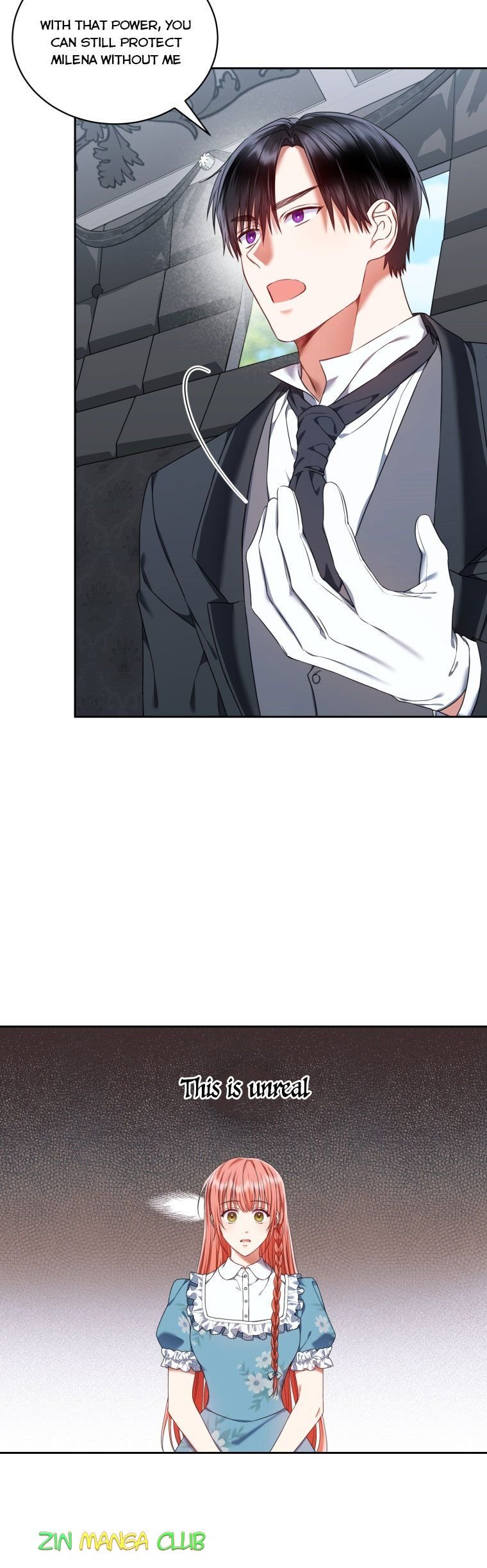 I Must Seduce the Count’s Daughter’s Lover Chapter 18 page 11