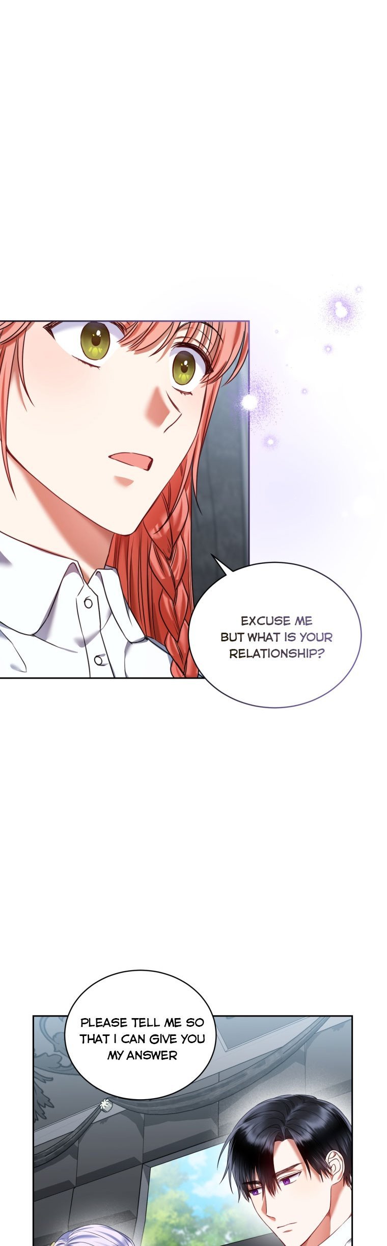 I Must Seduce the Count’s Daughter’s Lover Chapter 18 page 14