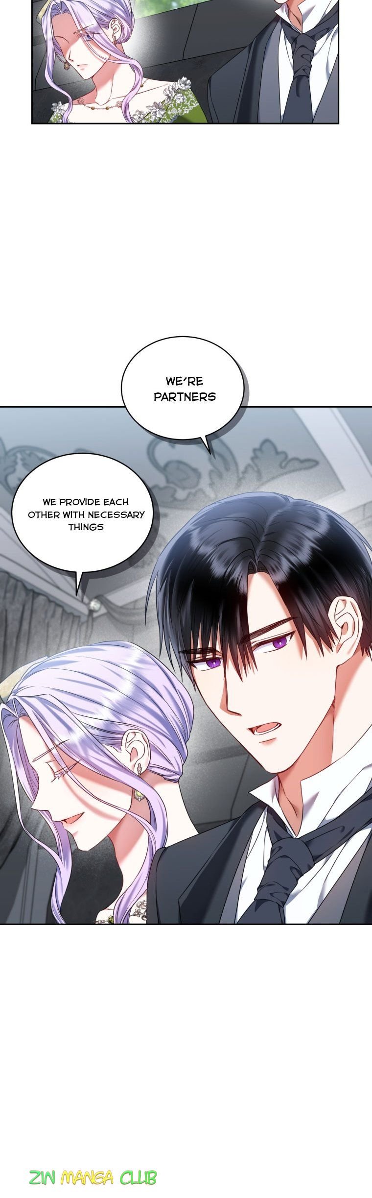 I Must Seduce the Count’s Daughter’s Lover Chapter 18 page 15