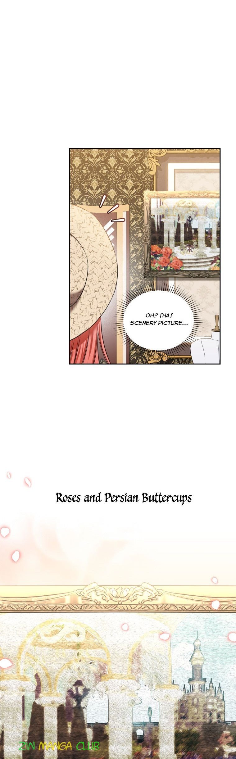 I Must Seduce the Count’s Daughter’s Lover Chapter 18 page 23