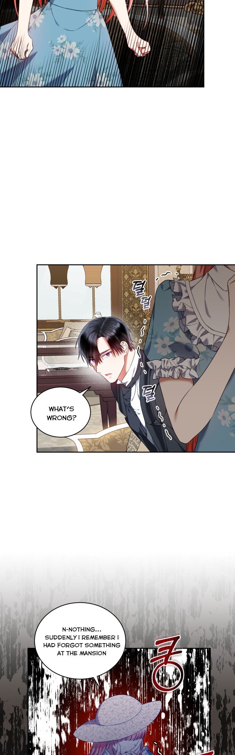 I Must Seduce the Count’s Daughter’s Lover Chapter 18 page 25