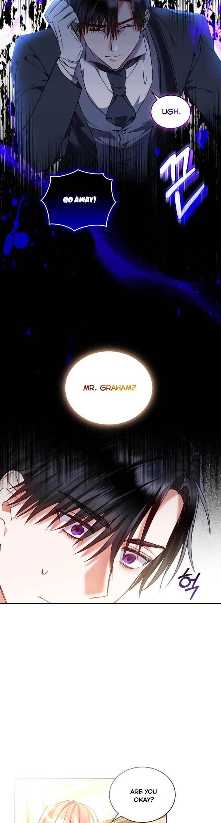 I Must Seduce the Count’s Daughter’s Lover Chapter 19.5 page 9