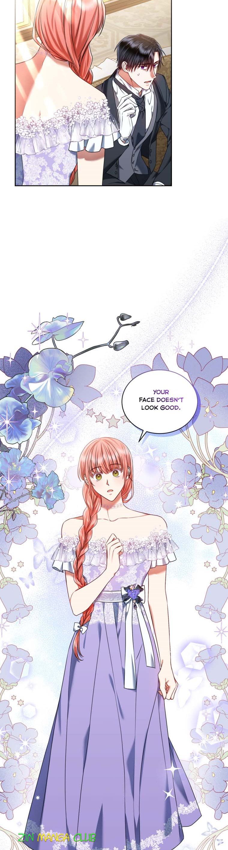 I Must Seduce the Count’s Daughter’s Lover Chapter 19.5 page 10
