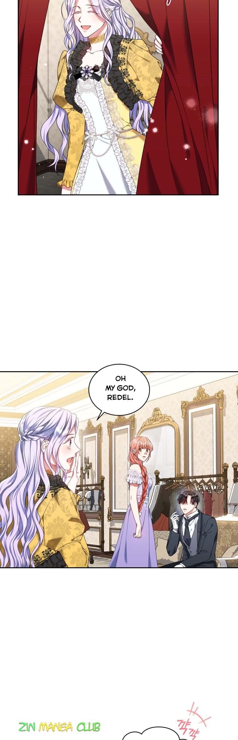 I Must Seduce the Count’s Daughter’s Lover Chapter 19.5 page 13