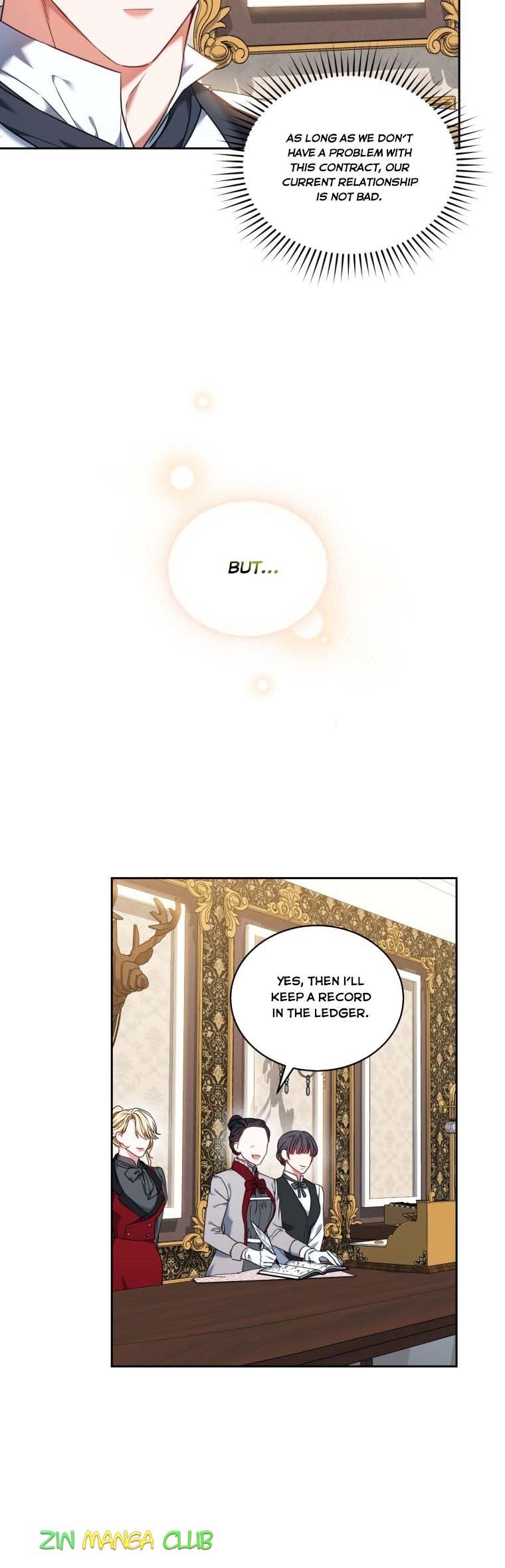 I Must Seduce the Count’s Daughter’s Lover Chapter 19.5 page 15