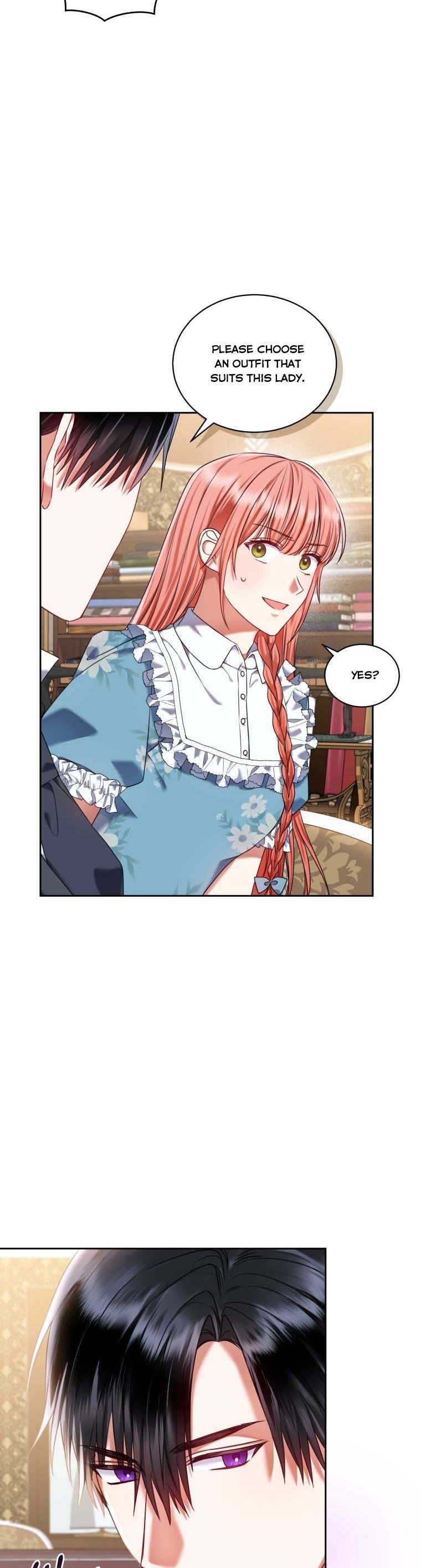 I Must Seduce the Count’s Daughter’s Lover Chapter 19.5 page 2