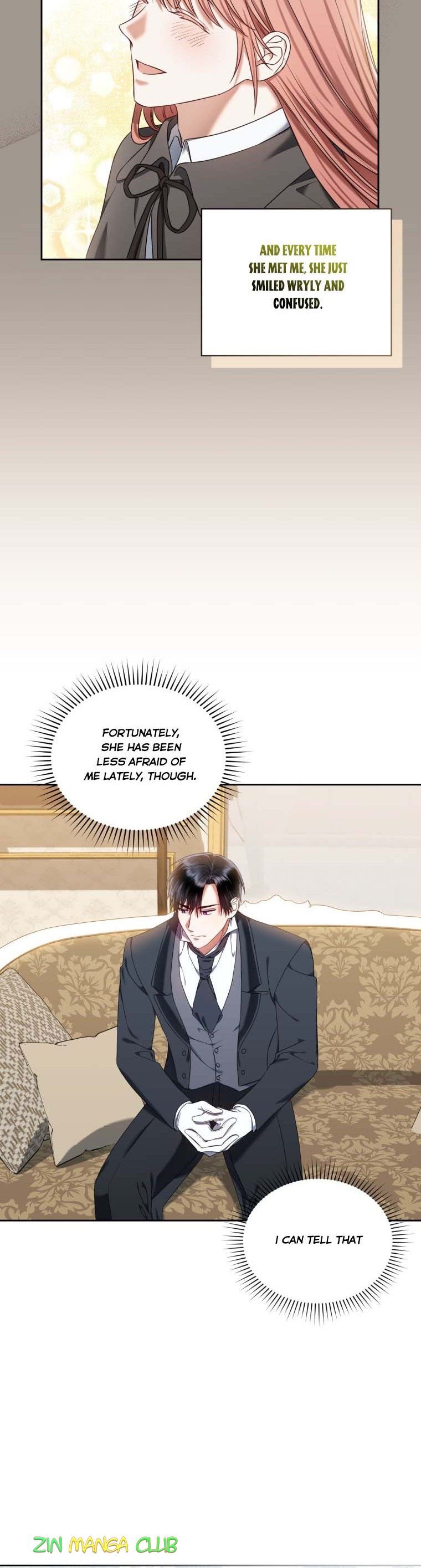 I Must Seduce the Count’s Daughter’s Lover Chapter 19.5 page 7